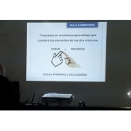 AULA DIGITAL - Capacitación intensiva a nuestro equipo docente